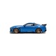 Shelby Super Snake autómodell, Grabber Blue Metallic, 2025, 1:18, Solido