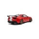 Shelby Super Snake modellautó, Race Red, 2025, 1:18, Solido
