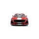 Shelby Super Snake modellautó, Race Red, 2025, 1:18, Solido