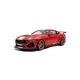 Shelby Super Snake modellautó, Race Red, 2025, 1:18, Solido