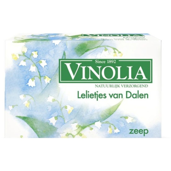 Sapun solid parfumat Vinolia Lily Of The Valley 150g
