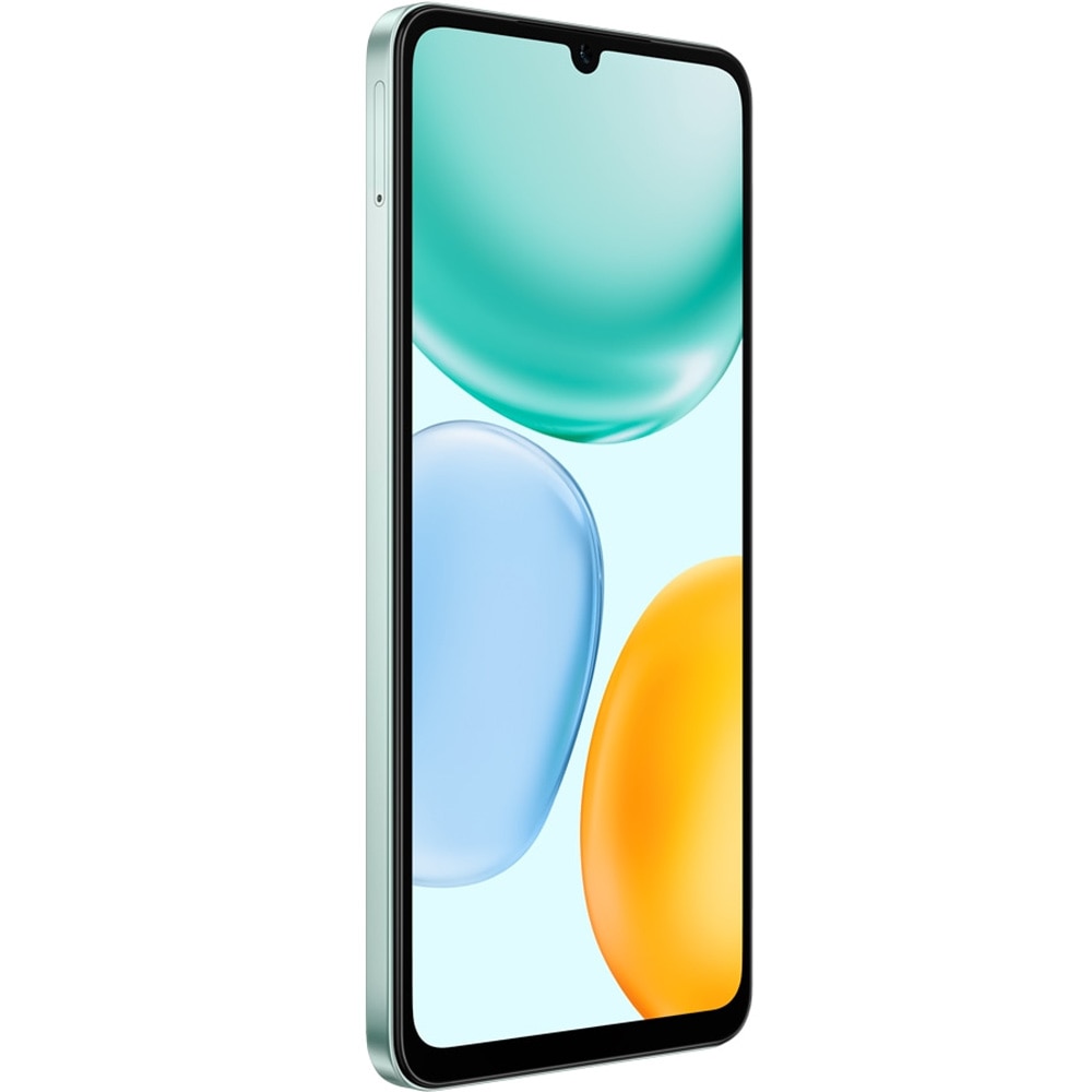 Telefon mobil Honor X5c Plus, 4GB RAM, 128GB, Ocean Cyan