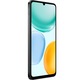 Honor X5c Plus mobiltelefon, 4GB RAM, 128GB, Éjfekete