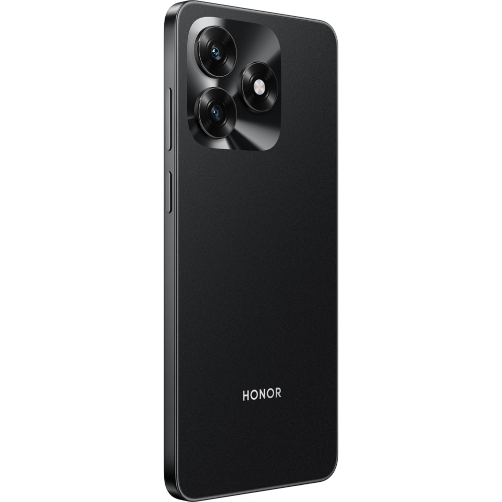 Telefon mobil Honor X5c Plus, 4GB RAM, 128GB, Midnight Black
