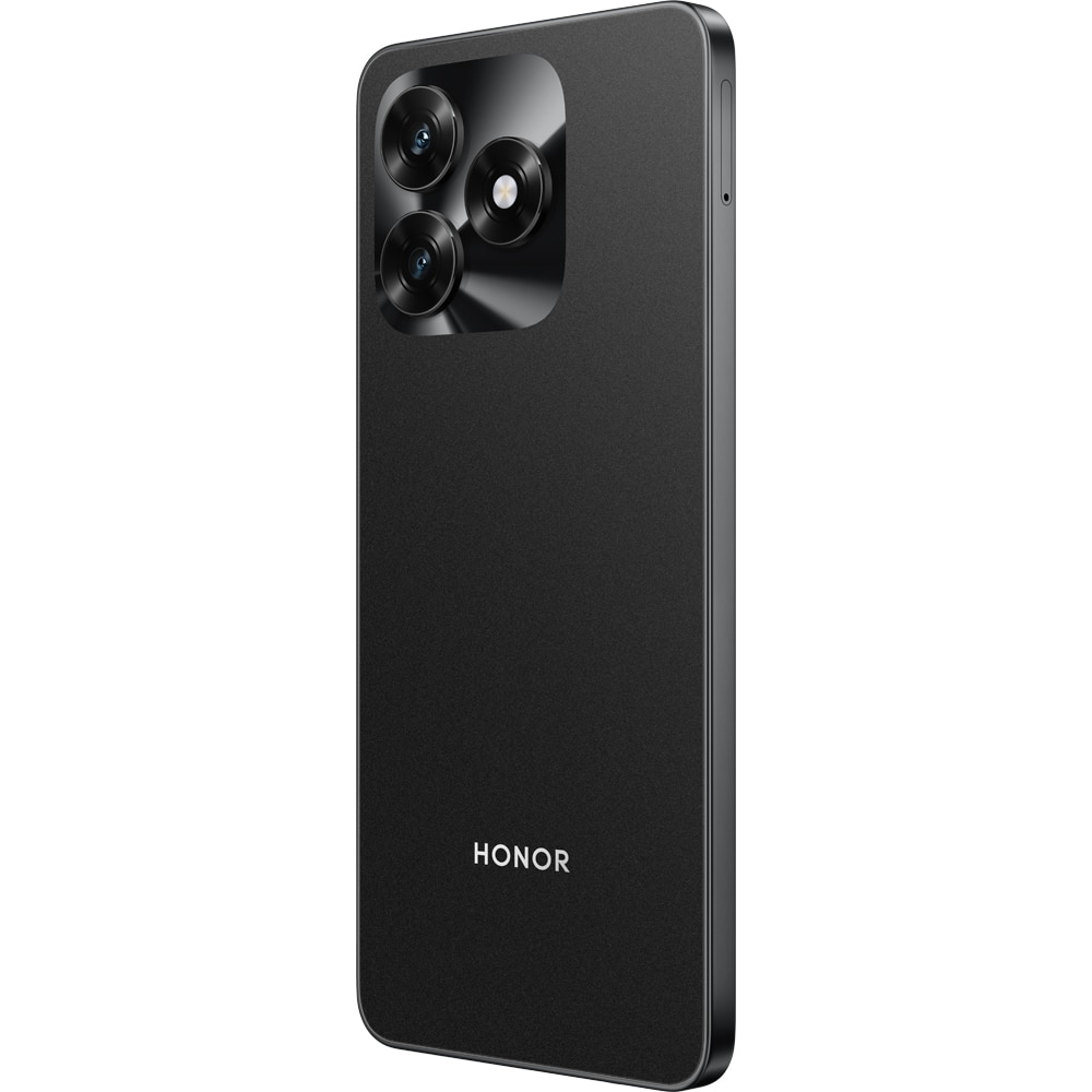 Telefon mobil Honor X5c Plus, 4GB RAM, 128GB, Midnight Black