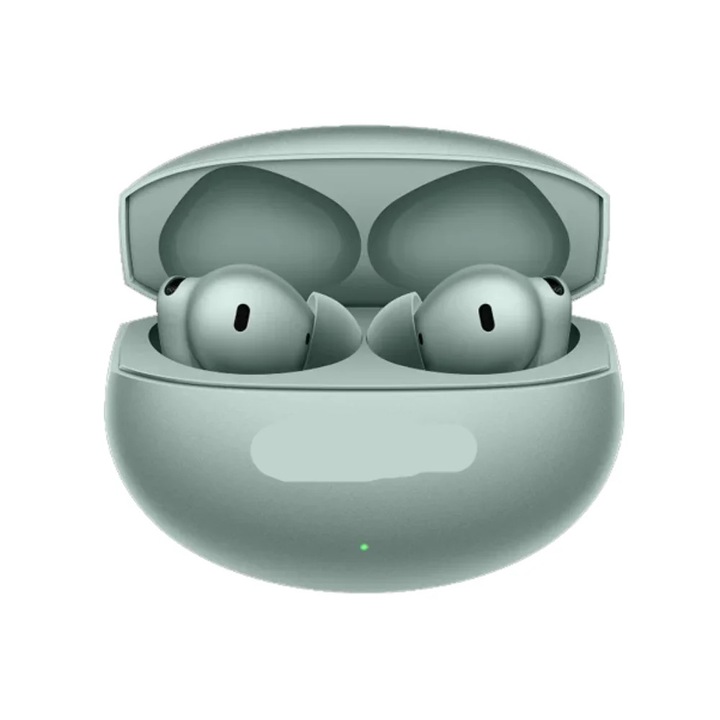 True Wireless Fülhallgató, aktív zajszűrés, 55 dB, kettős meghajtók, fehér, 4,7g