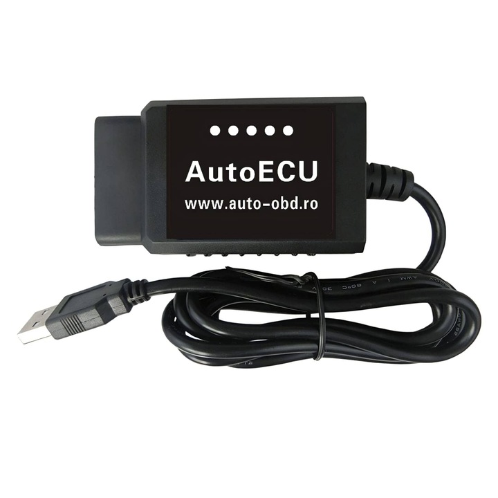 Tester diagnoza auto AutoEcu Dacia Nissan Renault DDT4ALL 2025 romana maghiara