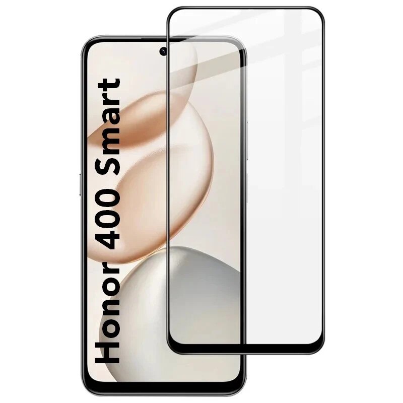 Folie pentru Honor 400 Smart / X7d 4G, SKYDDAR INNOVATION, ESD Glass Anti Static, Ultra HD, set cu sticker, Transparent