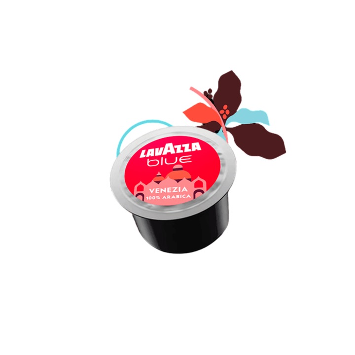 Capsule Lavazza Blue Tales of Venezia 100 buc