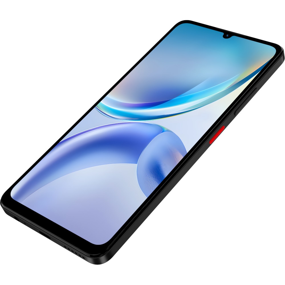 Telefon mobil ZTE Blade A36, 64GB, 4GB, Dual SIM, Nebula Black