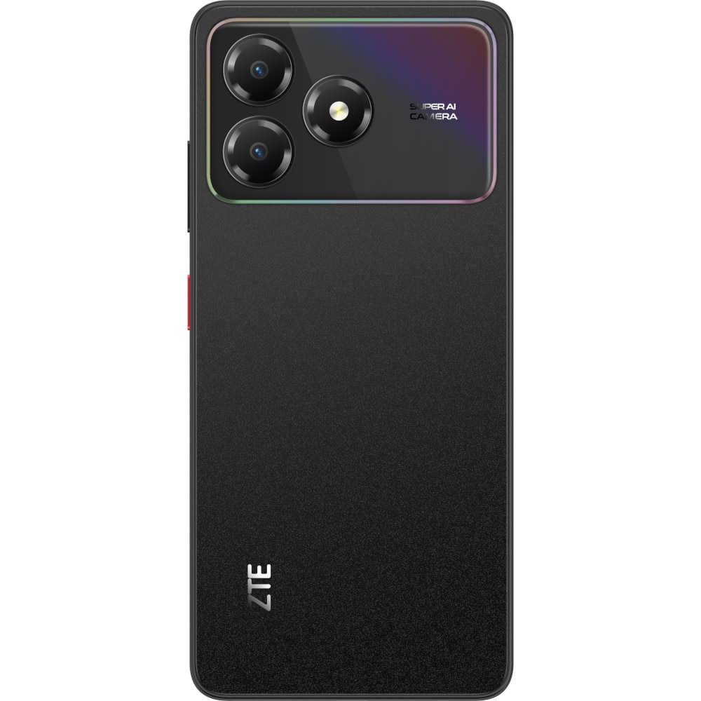 Telefon mobil ZTE Blade A36, 64GB, 4GB, Dual SIM, Nebula Black