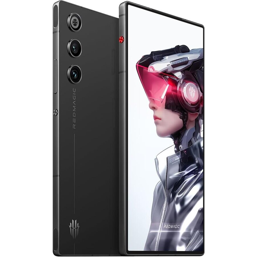 Telefon mobil Nubia Redmagic 10 AIR 5G DUAL SIM, 12GB, 256GB