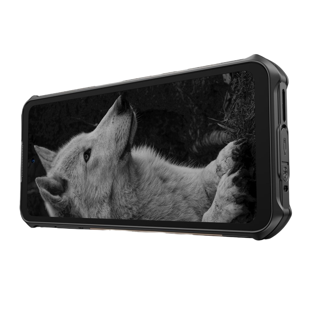 Telefon mobil Ulefone Armor X16 Pro, Dual SIM, 5G, Dimensity 6300, 6.56-inch 120Hz IPS, 16GB RAM / 256GB, Camera 64MP + 25MP + 2MP Macro, NFC, Infrarosu, 10360mAh, IP68/IP69K, Android 15, Sand Dune