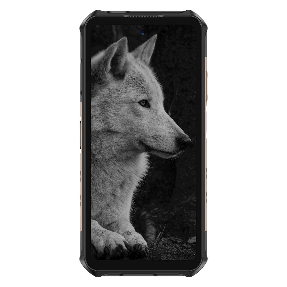 Telefon mobil Ulefone Armor X16 Pro, Dual SIM, 5G, Dimensity 6300, 6.56-inch 120Hz IPS, 16GB RAM / 256GB, Camera 64MP + 25MP + 2MP Macro, NFC, Infrarosu, 10360mAh, IP68/IP69K, Android 15, Sand Dune