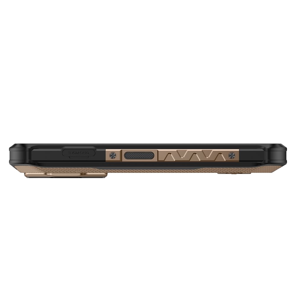 Telefon mobil Ulefone Armor X16 Pro, Dual SIM, 5G, Dimensity 6300, 6.56-inch 120Hz IPS, 16GB RAM / 256GB, Camera 64MP + 25MP + 2MP Macro, NFC, Infrarosu, 10360mAh, IP68/IP69K, Android 15, Sand Dune