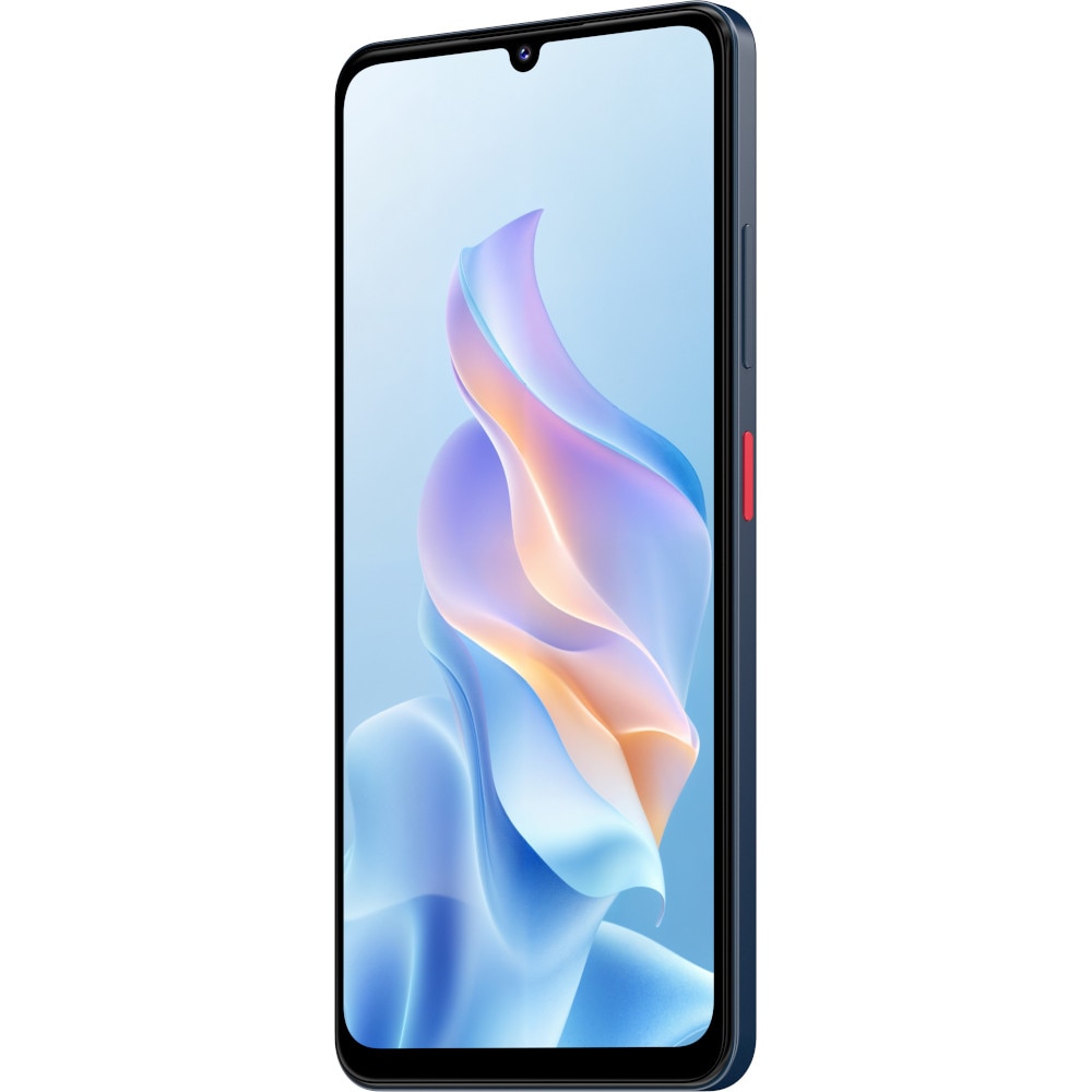 Telefon mobil ZTE Blade A76 5G, 128GB, 4GB, Dual SIM, Stardust Black