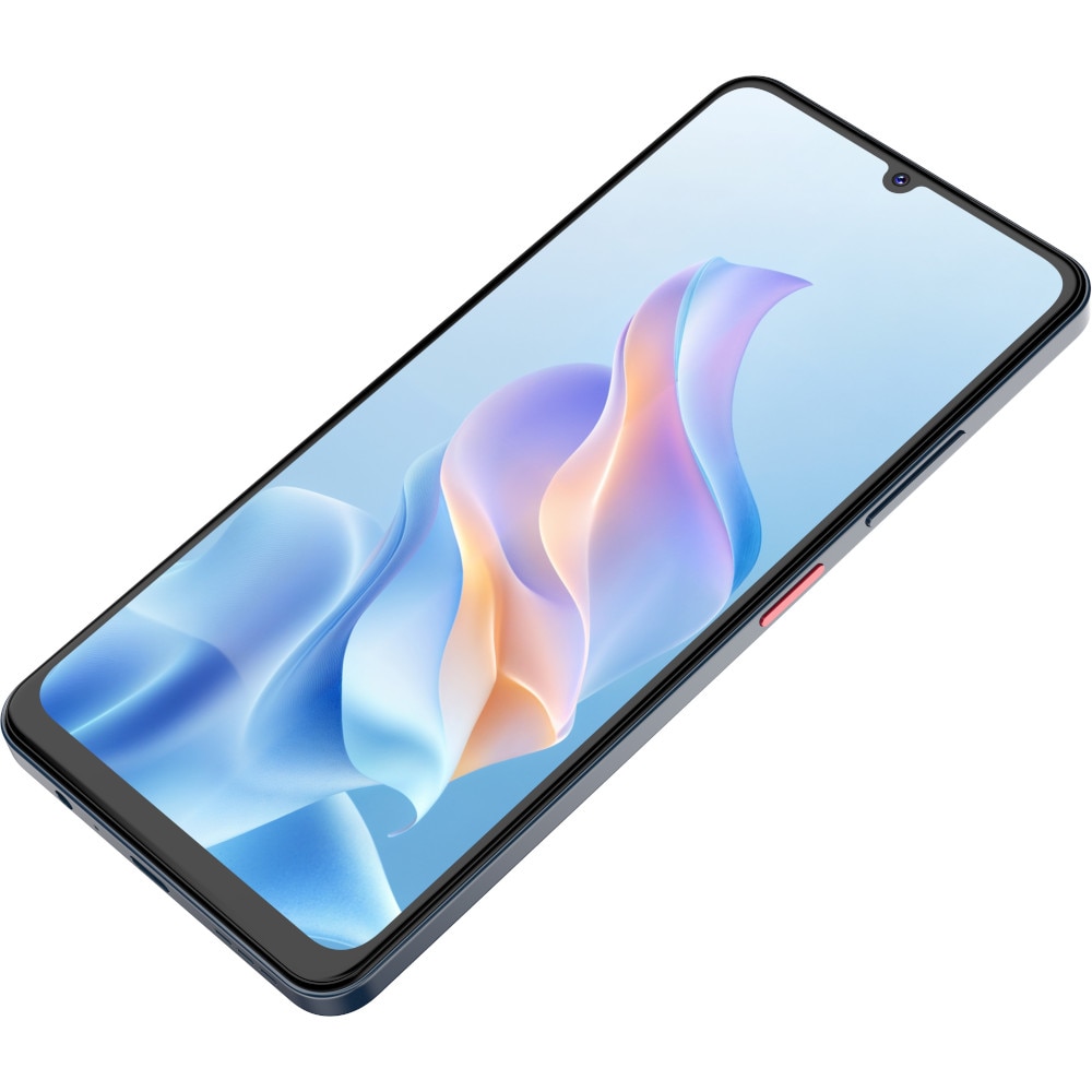 Telefon mobil ZTE Blade A76 5G, 128GB, 4GB, Dual SIM, Stardust Black