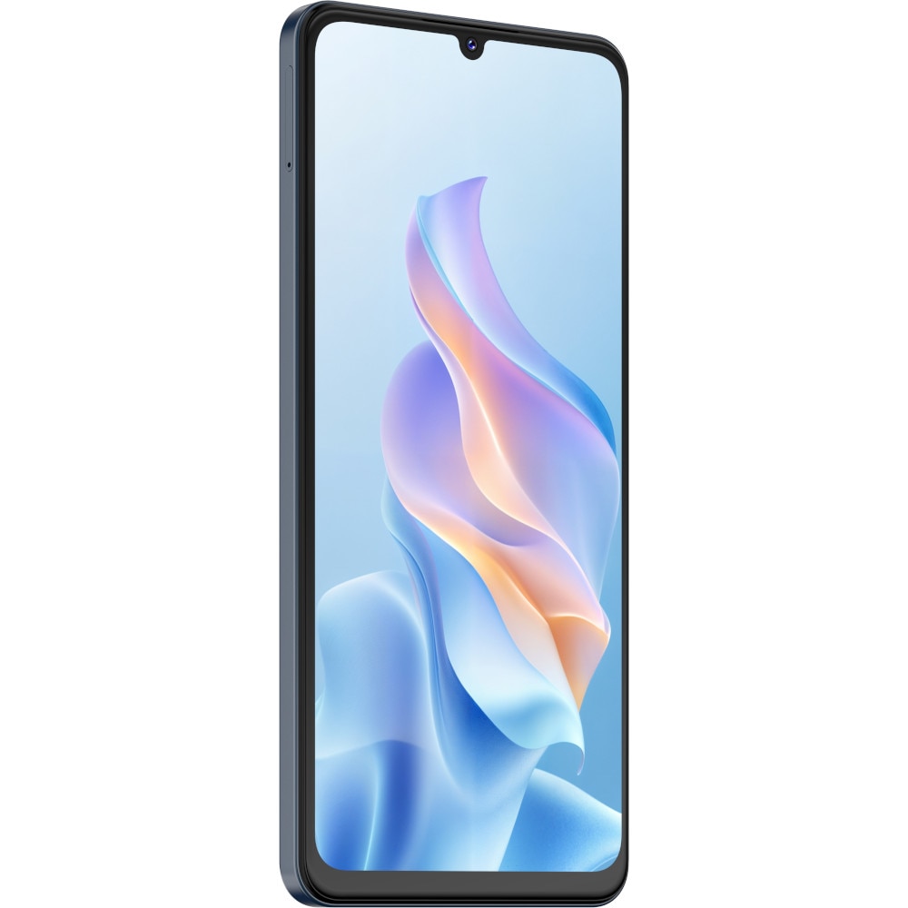 Telefon mobil ZTE Blade A76 5G, 128GB, 4GB, Dual SIM, Stardust Black