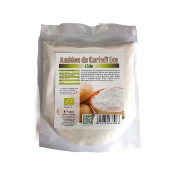 Amidon de cartofi Bio Eco 250g