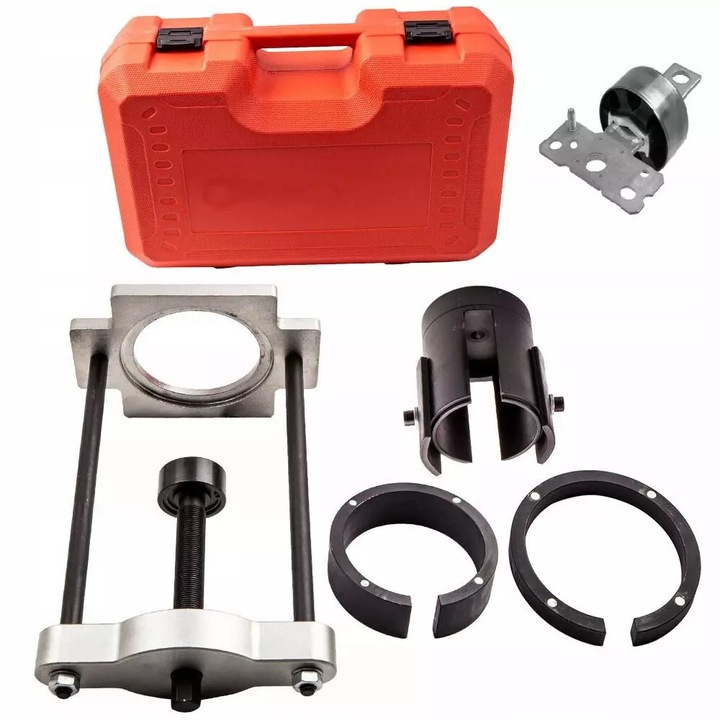 Kinyomó, lengőkar szilent AMD TOOLS, Ford Mondeo MK4 és Volvo kompatibilis, távtartókkal, 180 NM