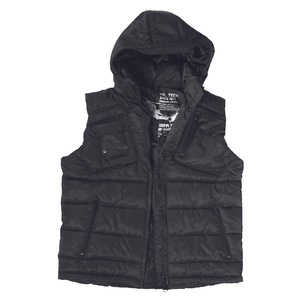 Férfi sportos mellények