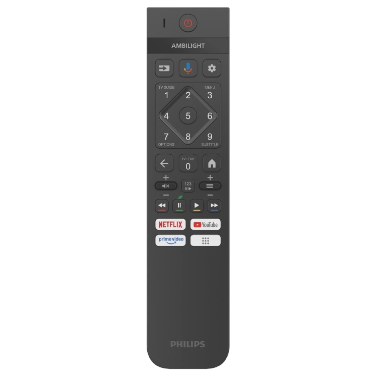 Televizor LED Philips 139 cm 55" 55PUS8100/12, Ultra HD 4K, Smart TV, Ambilight TV, WiFi
