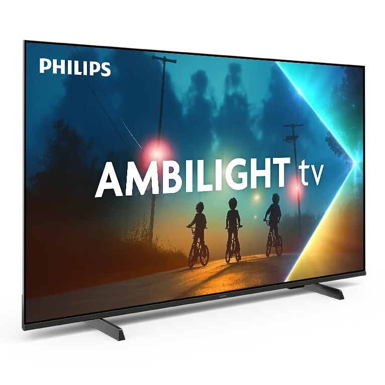Televizor LED Philips 139 cm 55" 55PUS8100/12, Ultra HD 4K, Smart TV, Ambilight TV, WiFi