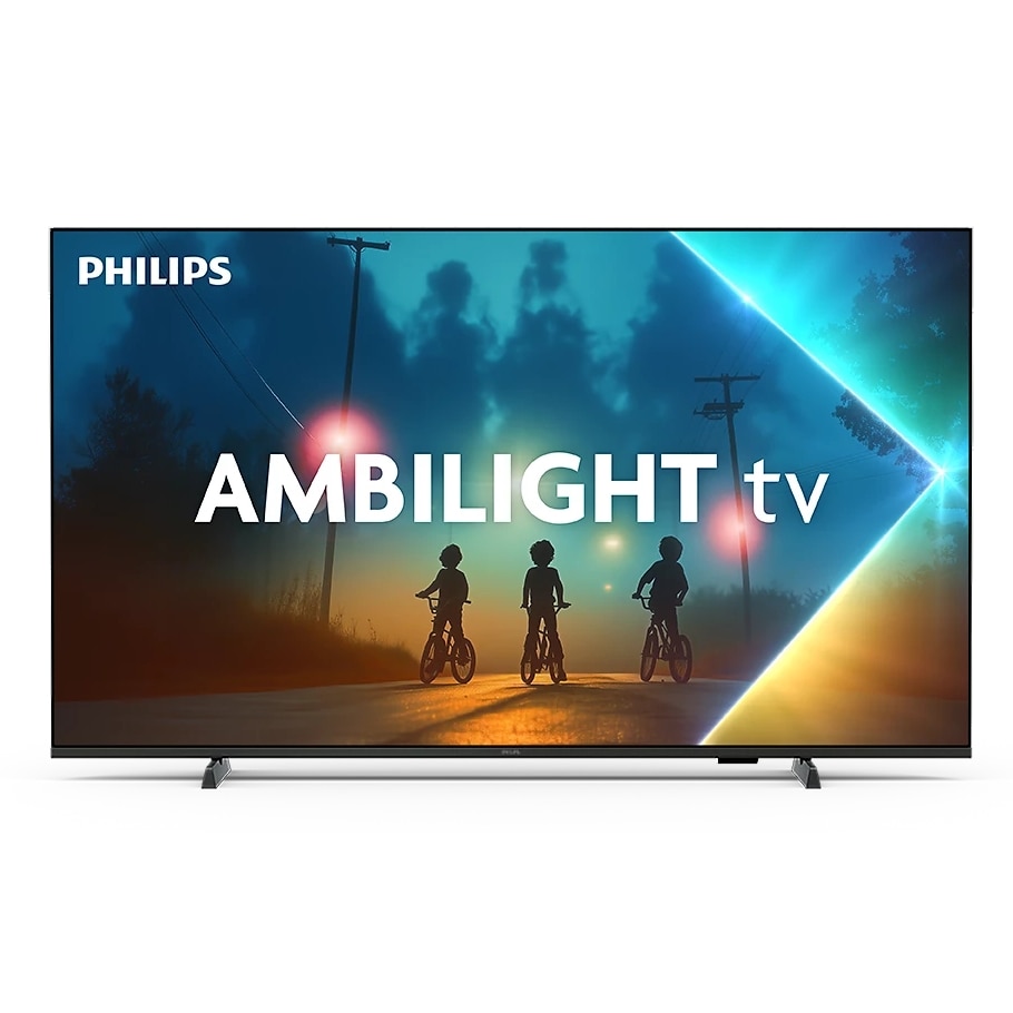Televizor LED Philips 139 cm 55" 55PUS8100/12, Ultra HD 4K, Smart TV, Ambilight TV, WiFi