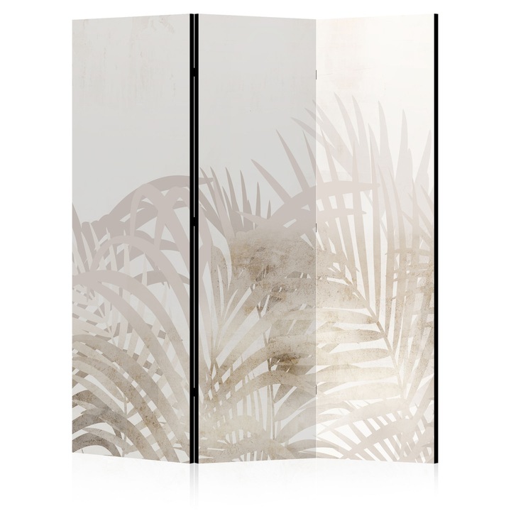 Paravan decorativ unisecur in trei parti 135x172