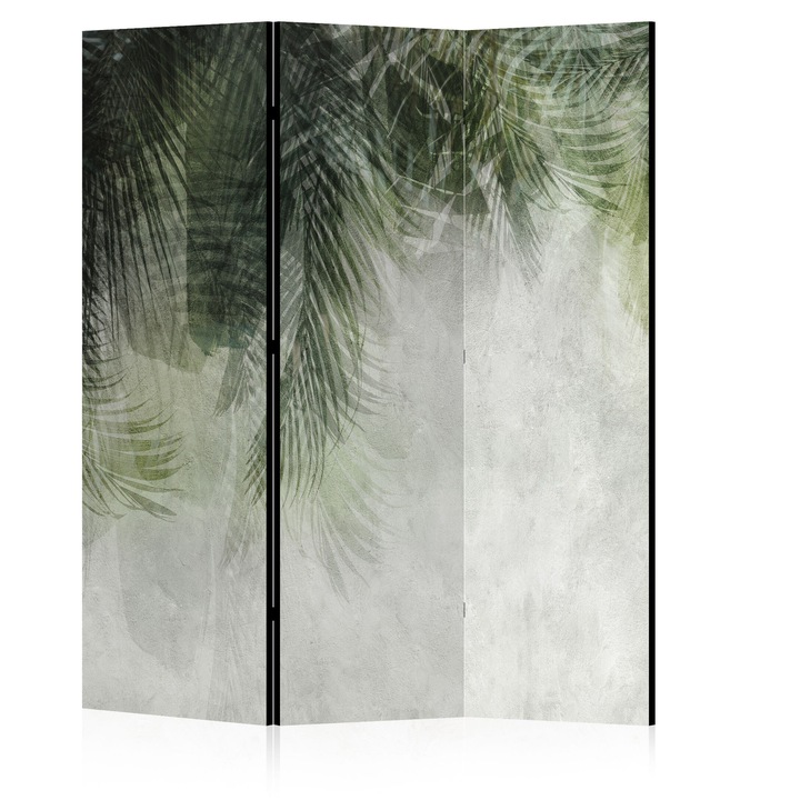 Paravan decorativ unisecur in trei parti 135x172