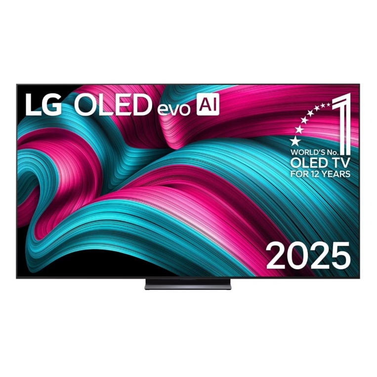 Televizor OLED LG 210 cm 83" OLED83C59LA, Ultra HD 4K, Smart TV, WiFi