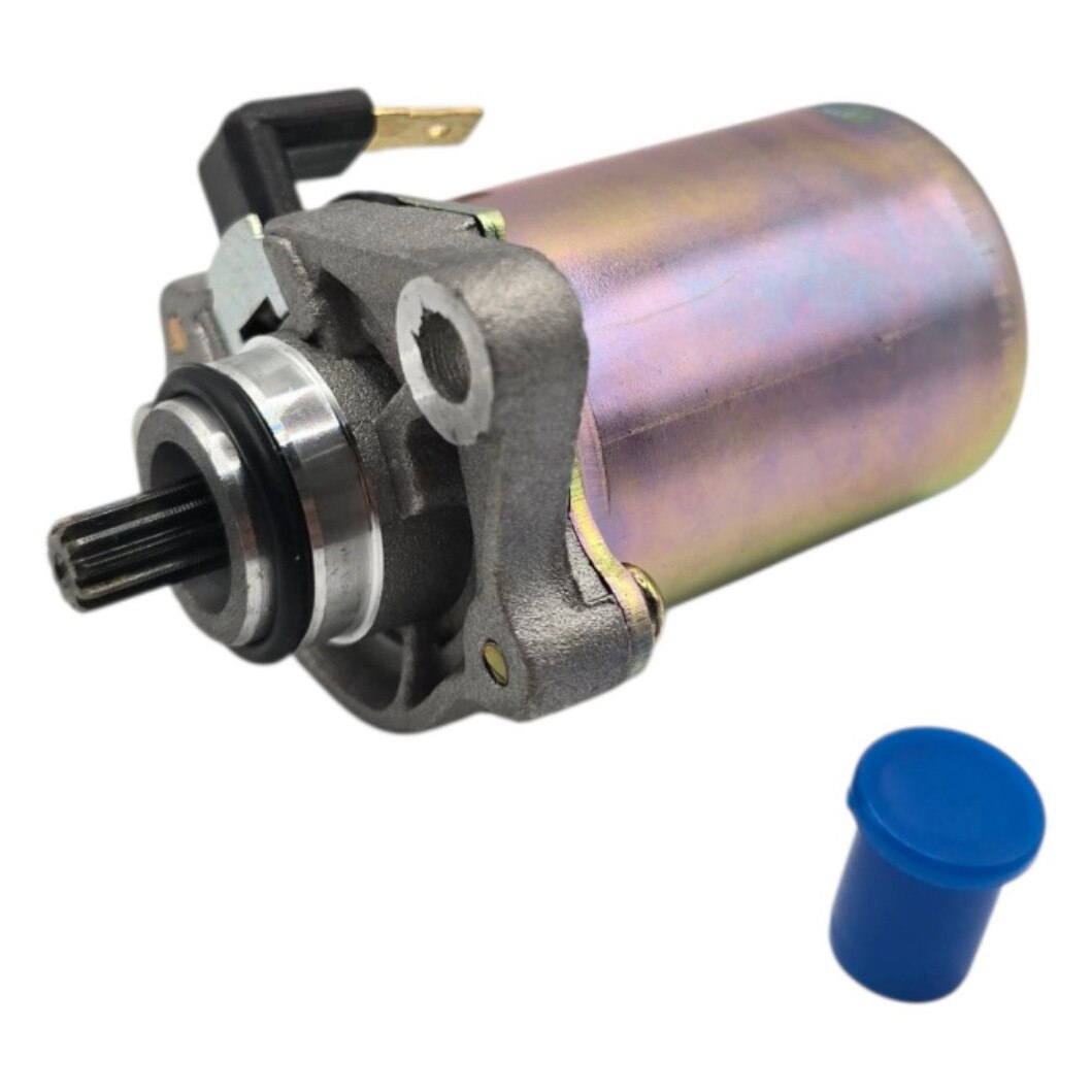 Electromotor Piaggio Typhoon 50cc 2T Vespa, Zip, Aprilia Scarabeo