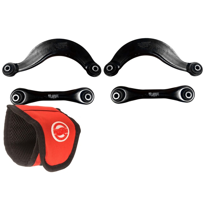 Master-Sport hátsó felfüggesztés készlet, 3 wahace, 1 tábla, 4.56kg, Ford C-Max-Max-Maxhoz