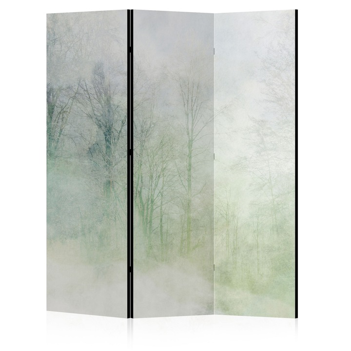 Paravan decorativ unisecur in trei parti 135x172