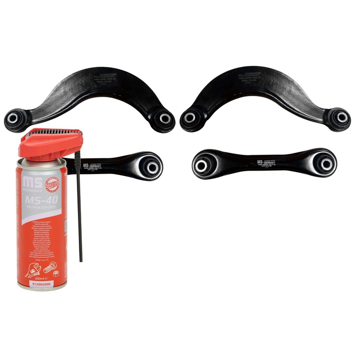 Master-Sport felfüggesztés lengőkar készlet, 32007-PCS-MS, 32008-PCS-MS, 1 többcélú olaj, 4,79 kg, Ford C-Max-hoz