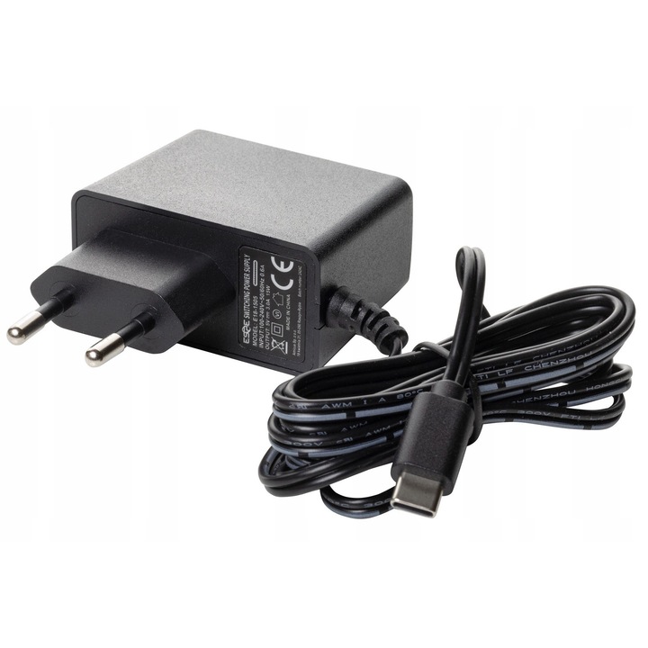 Surse de alimentare, eSPe, 5V 3A 15W USB-C