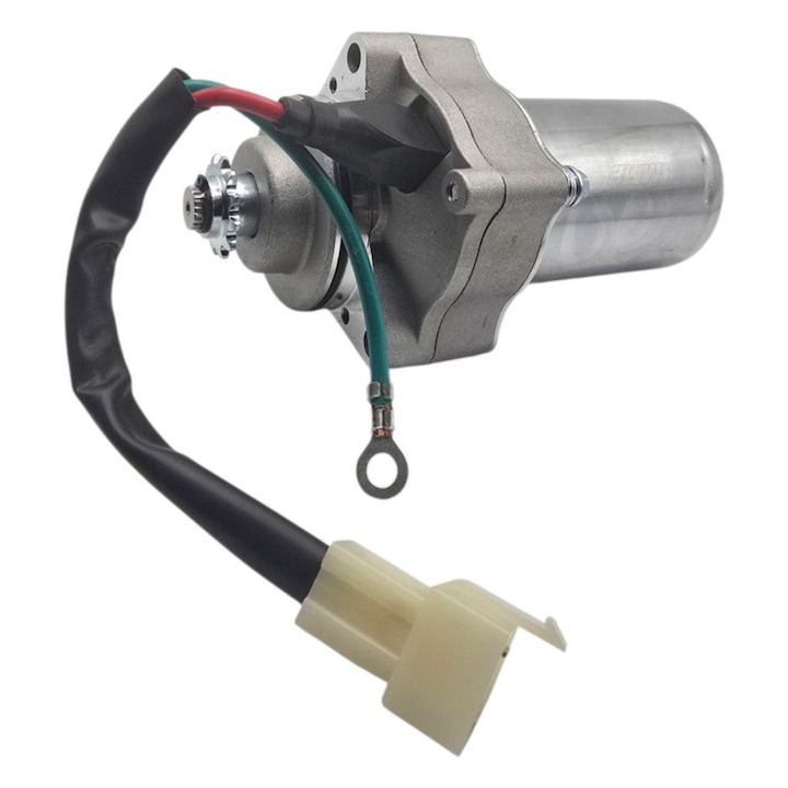Electromotor ATV 110 – 3 prinderi – 12 dinti – ATV CROSS 50cc 70cc 107cc 110cc 125cc