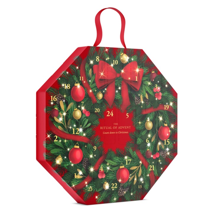 Set Rituals Advent Calendar, 24 produse, multicolor