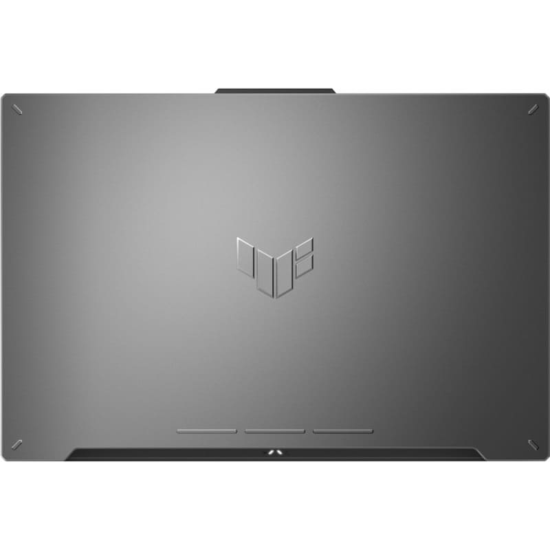 Laptop Gaming ASUS TUF A17 FA707NUG-HX177, 17.3" Full HD 144Hz, AMD Ryzen™ 7 7445HS, 16GB RAM, SSD 512GB, nVidia GeForce RTX 4050 6GB, Fara sistem de operare, Mecha Gray