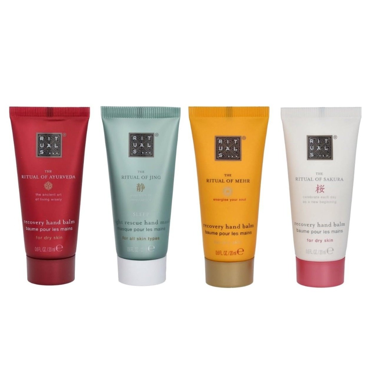 Maini Collection Set de ingrijire maini Rituals The Ultimate Hand Care Collection Mehr ...