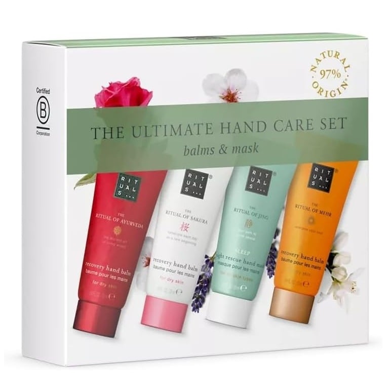 Maini Collection Set de ingrijire maini Rituals The Ultimate Hand Care Collection Mehr ...