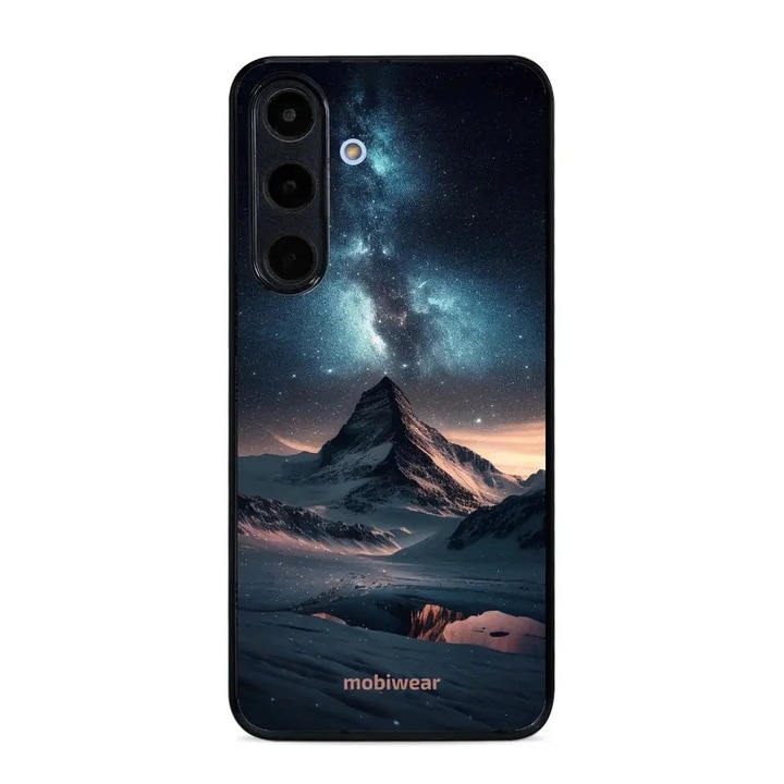 Husa telefon Mobiwear, compatibila cu Samsung Galaxy S25 FE, multicolor