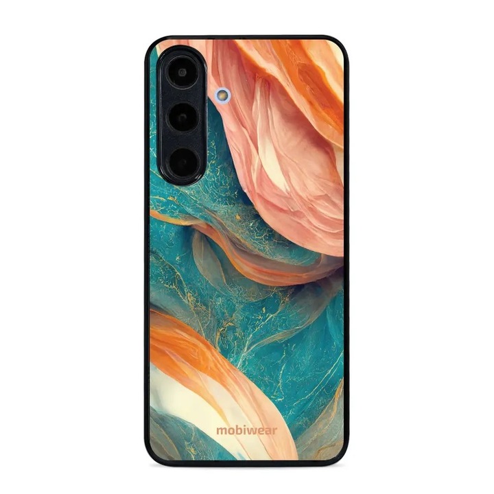 Husa telefon Mobiwear, compatibila cu Samsung Galaxy S25 FE