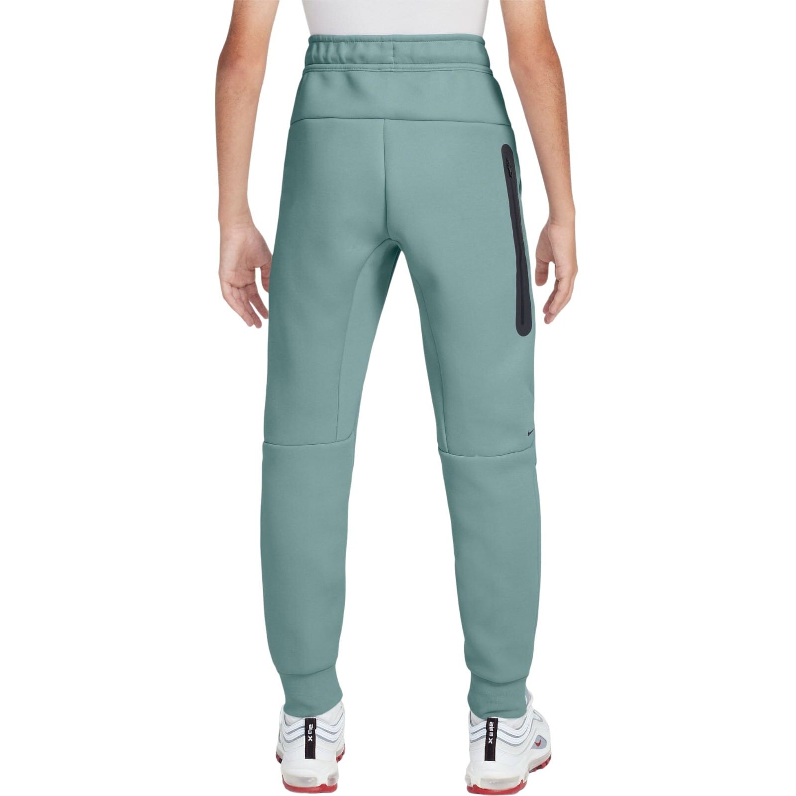 Pantaloni NIKE Tech Fleece Jggr - PD Turcoaz 158-170 CM - eMAG.ro