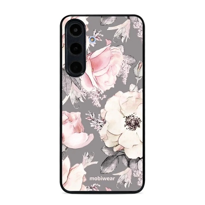 Husa telefon Mobiwear, compatibila cu Samsung Galaxy S25 FE, multicolor