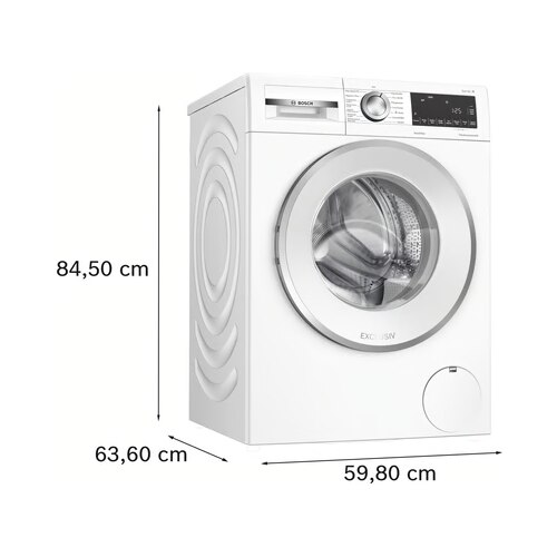 Masina de spalat rufe BOSCH WGG256Z91, 10 kg, A, 1600 rpm