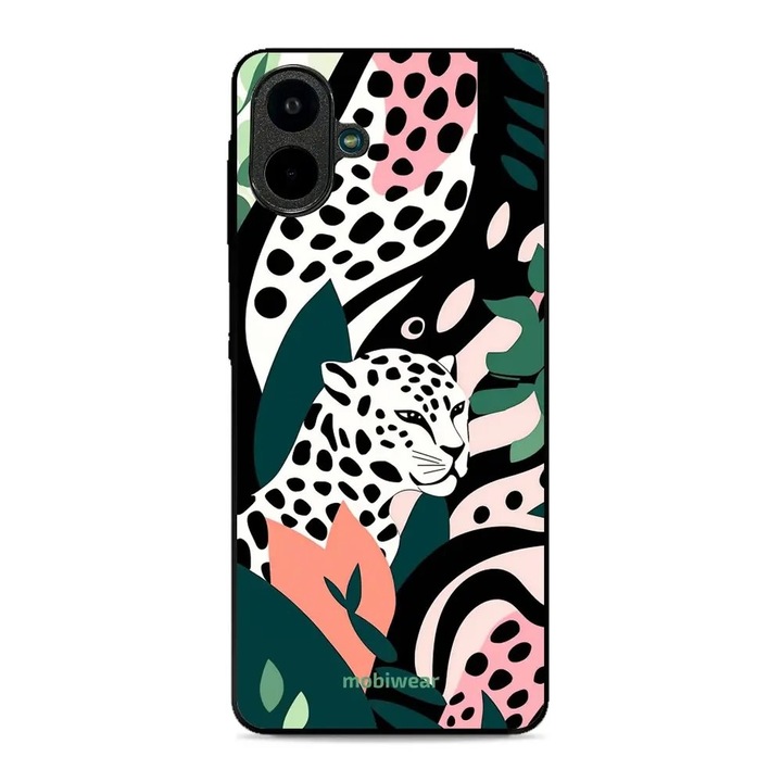 Carcasa Mobiwear Glossy pentru Samsung Galaxy A07, rezistenta la socuri si zgarieturi, multicolor, 10x15x22cm