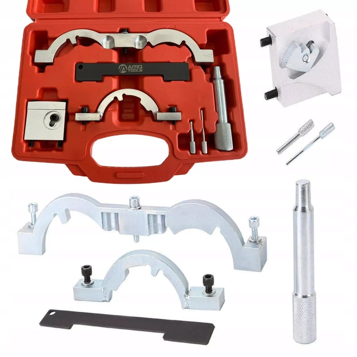 Set instrumente blocare distributie Opel/Chevrolet 1.0-1.6, AMD TOOLS