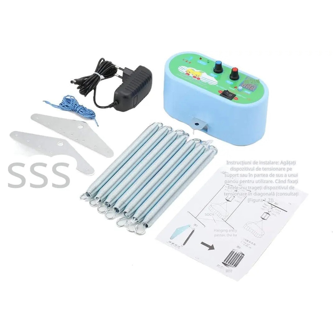 Graphics Card Controller Software Leagan electric, Lfhelper, Control Balansoar Automata, Temporizator ...