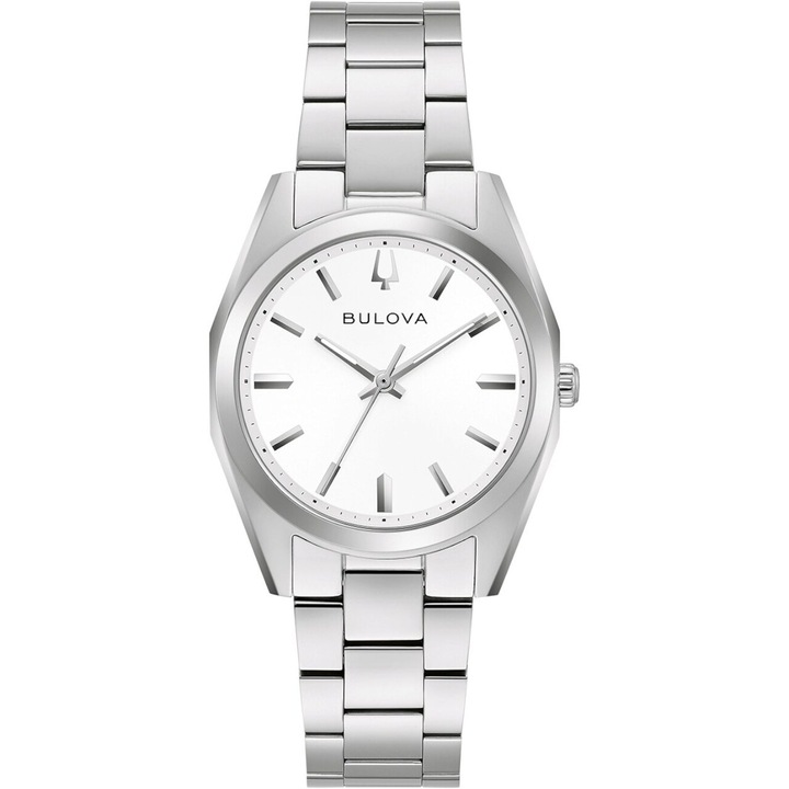 Ceas de dama Bulova 96L347, Quartz, 31mm, 3ATM
